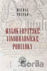 Malokarpatské vinohradnícke poriadky