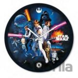 Hodiny Star Wars - Nová nadej