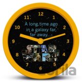 Hodiny Star Wars