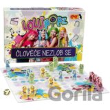 Člověče nezlob se - Lollipopz