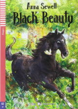 Teen ELI Readers 1/A1: Black Beauty + Downloadable Multimedia