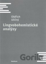 Lingvobohemistické analýzy