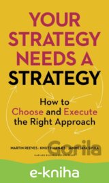 Your Strategy Needs a Strategy