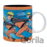 Hrnček Naruto Shippuden - Run