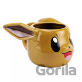 Hrnček Pokémon - 3D Eevee