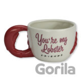 Hrnček Friends - Lobster