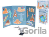 Puzzle magnetické světové památky