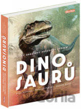 Velký obrazový průvodce světem dinosaurů