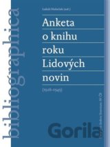 Anketa o knihu roku Lidových novin (1928–1949)