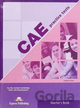 CAE Practice Tests 1: Teacher´s Book (overprinted)