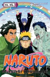 Naruto 54 - Most vedoucí k míru