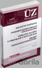 Úplné Znění - 1477 Silniční doprava