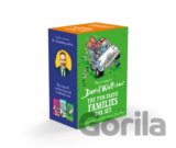 The World of David Walliams: Fun-Tastic Families Box Set