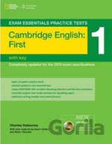 Exam Essentials Practice Tests: Cambridge English: First (FCE) 1 with DVD-ROM with Key