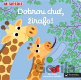 Dobrou chuť, žirafo!