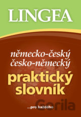 Německo-český česko-německý praktický slovník
