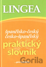 Španělsko-český česko-španělský praktický slovník