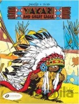 Yakari and Great Eagle