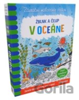 Žblnk a čľup - V oceáne