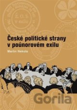 České politické strany v poúnorovém exilu