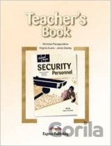 Career Paths: Security Personnel