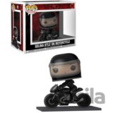 Funko POP Ride: Batman - Selina on Motorcycle