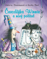 Čarodějka Winnie a nový počítač