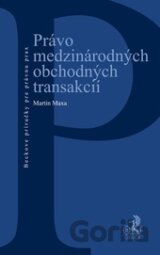 Právo medzinárodných obchodných transakcií