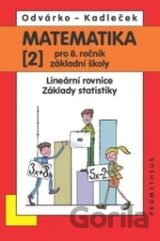 Matematika 2 pro 8. ročník základní školy