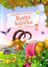 Päťminútové rozprávky: Bystrá kozička
