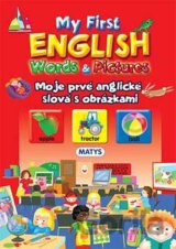 My first English Words & Pictures
