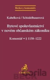 Bytové spoluvlastnictví v novém občanském zákoníku