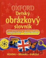 Oxford: Detský obrázkový slovník
