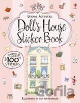 Doll's House Sticker Book