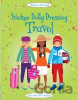 Sticker Dolly Dressing: Travel