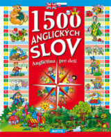 1500 anglických slov