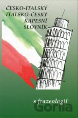 Česko-italský a italsko-český kapesní slovník