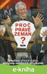 Proč právě Zeman?