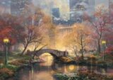 Autumn in Central Park, Glow in the Dark