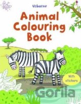 Animal Colouring Book