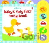 Baby's Very First Noisy Book