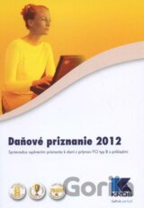 Daňové priznanie 2012