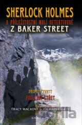 Sherlock Holmes a příležitostní malí detektivové z Baker Street