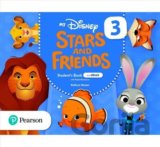My Disney Stars and Friends 3 Student´s Book with eBook and digital resources