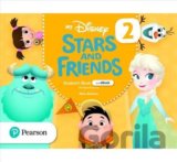 My Disney Stars and Friends 2 Student´s Book with eBook and digital resources