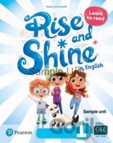 Rise and Shine 1: Learn to Read Activity Book