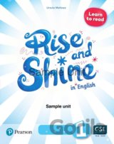 Rise and Shine 1: Learn to Read Teacher´s Book with eBooks, Presentation Tool and Digital Resources