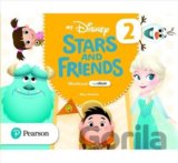 My Disney Stars and Friends 2: Workbook with eBook