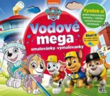 Vodové mega omalovánky: Tlapková patrola
