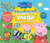 Vodové mega omalovánky: Peppa Pig